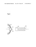 Fishing lure with movable attachment loop diagram and image