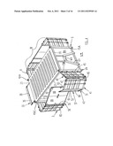 Convertible Hard Side Shelter diagram and image