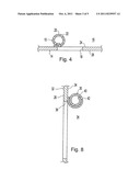 MAGNETIC BIRD SCREEN diagram and image