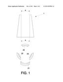 WIND GENERATOR TOWER AND PROCESS FOR ASSEMBLY THEREOF diagram and image