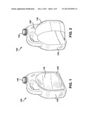 SYSTEMS AND METHODS FOR FILLING A COLLAPSIBLE CONTAINER diagram and image