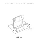 SYSTEMS AND METHODS FOR FILLING A COLLAPSIBLE CONTAINER diagram and image