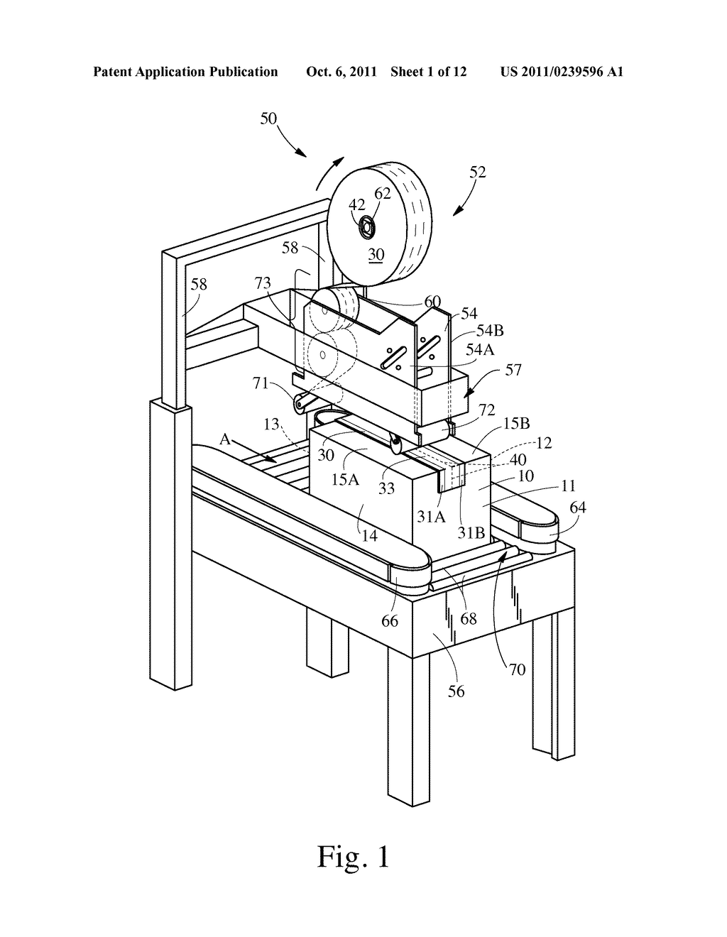 METHOD FOR SEALING PACKAGES - diagram, schematic, and image 02