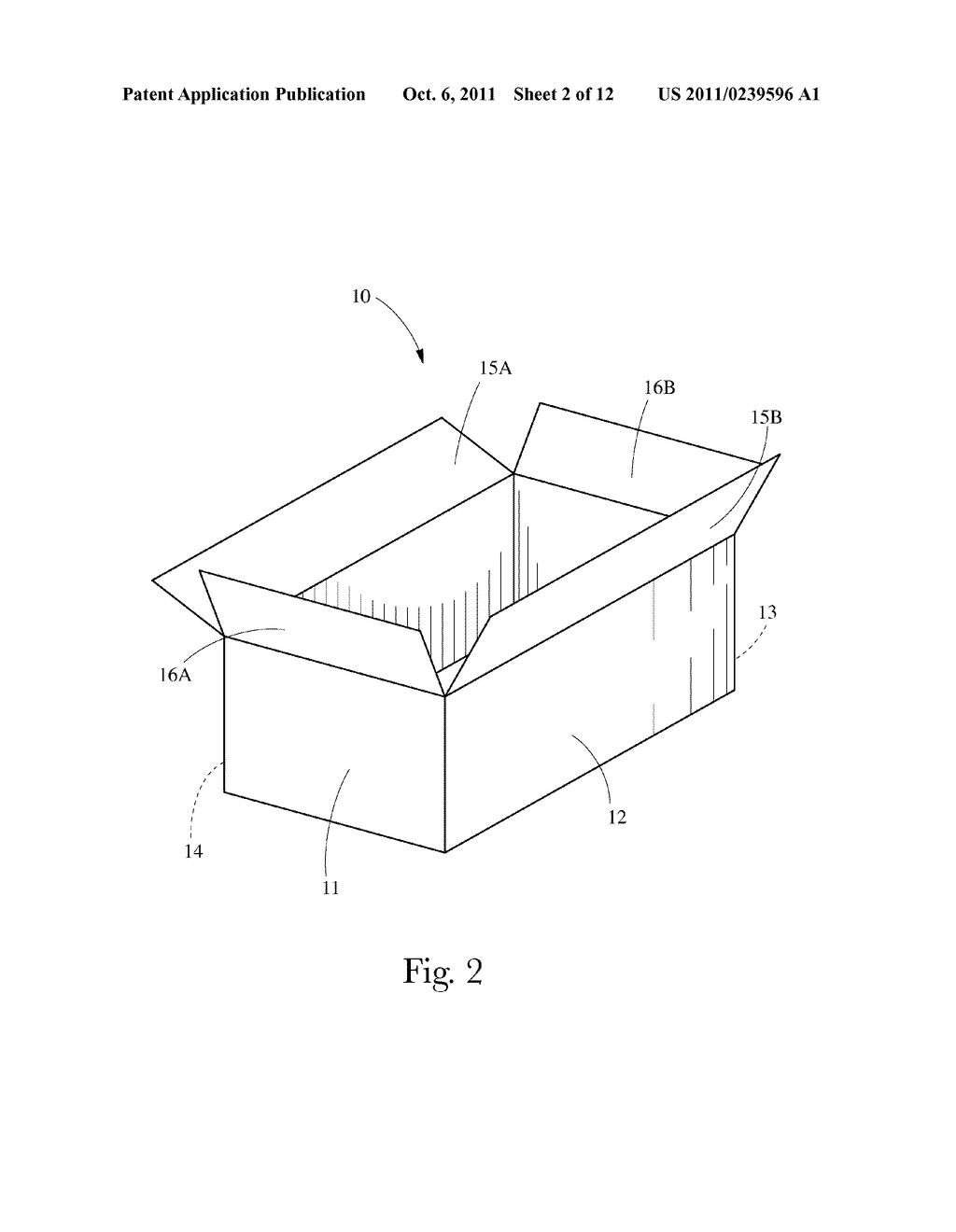 METHOD FOR SEALING PACKAGES - diagram, schematic, and image 03