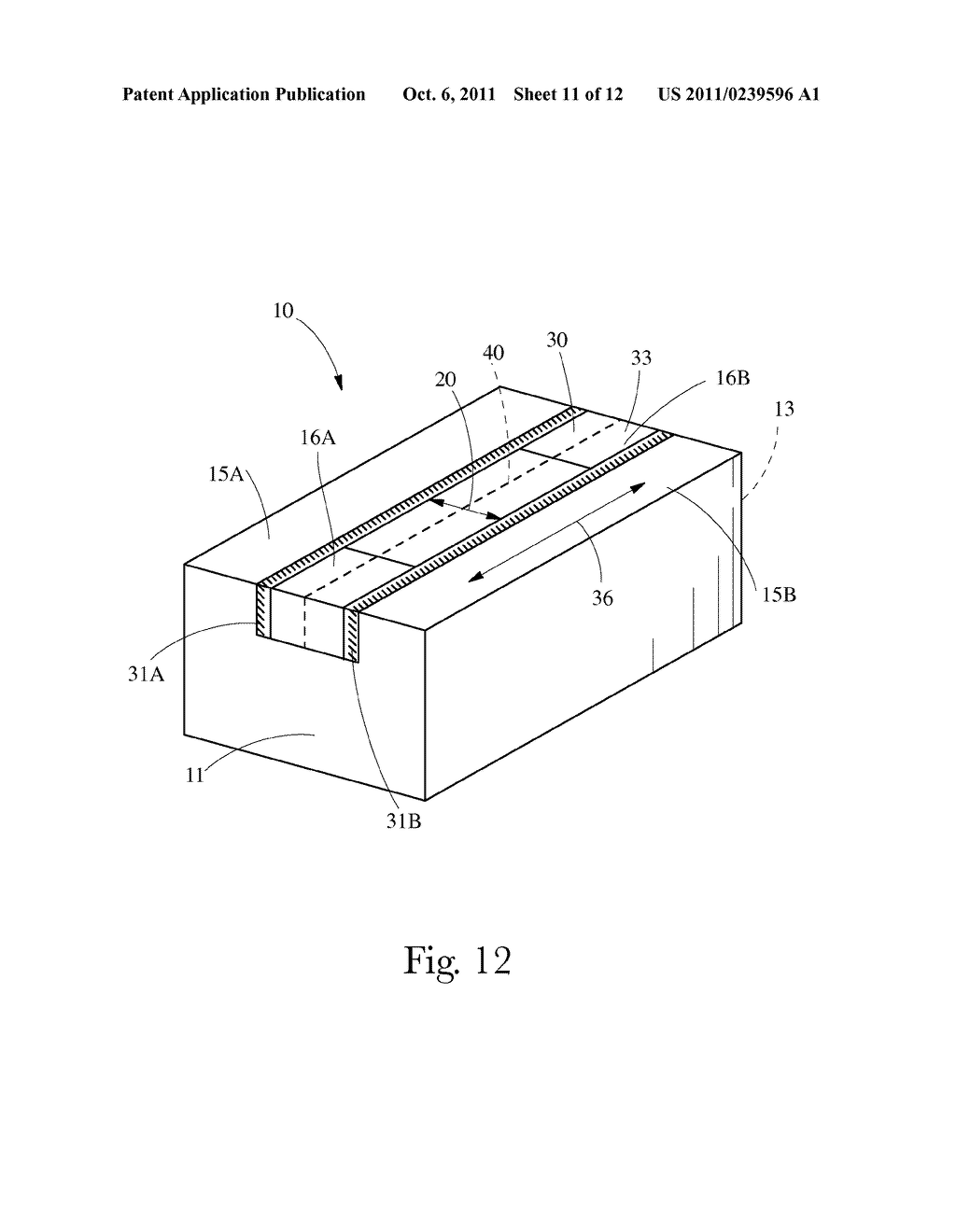 METHOD FOR SEALING PACKAGES - diagram, schematic, and image 12