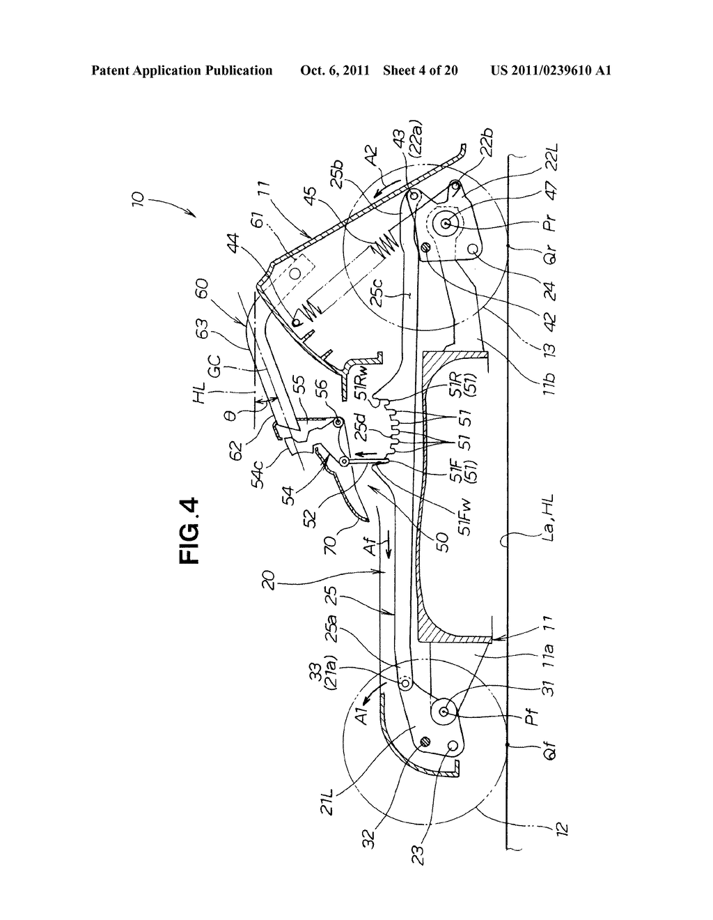 WALK-BEHIND LAWNMOWER - diagram, schematic, and image 05