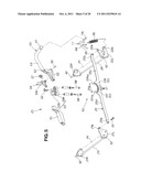 WALK-BEHIND LAWNMOWER diagram and image