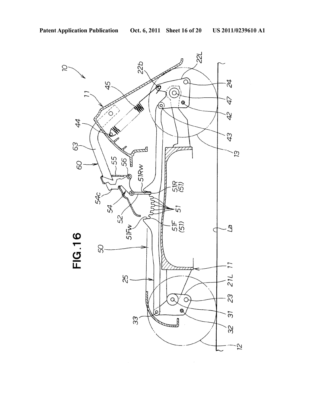 WALK-BEHIND LAWNMOWER - diagram, schematic, and image 17