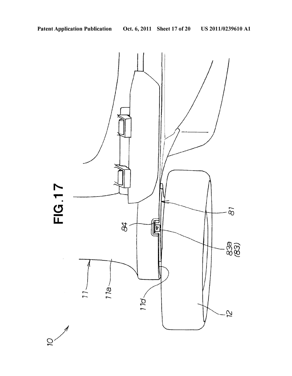 WALK-BEHIND LAWNMOWER - diagram, schematic, and image 18