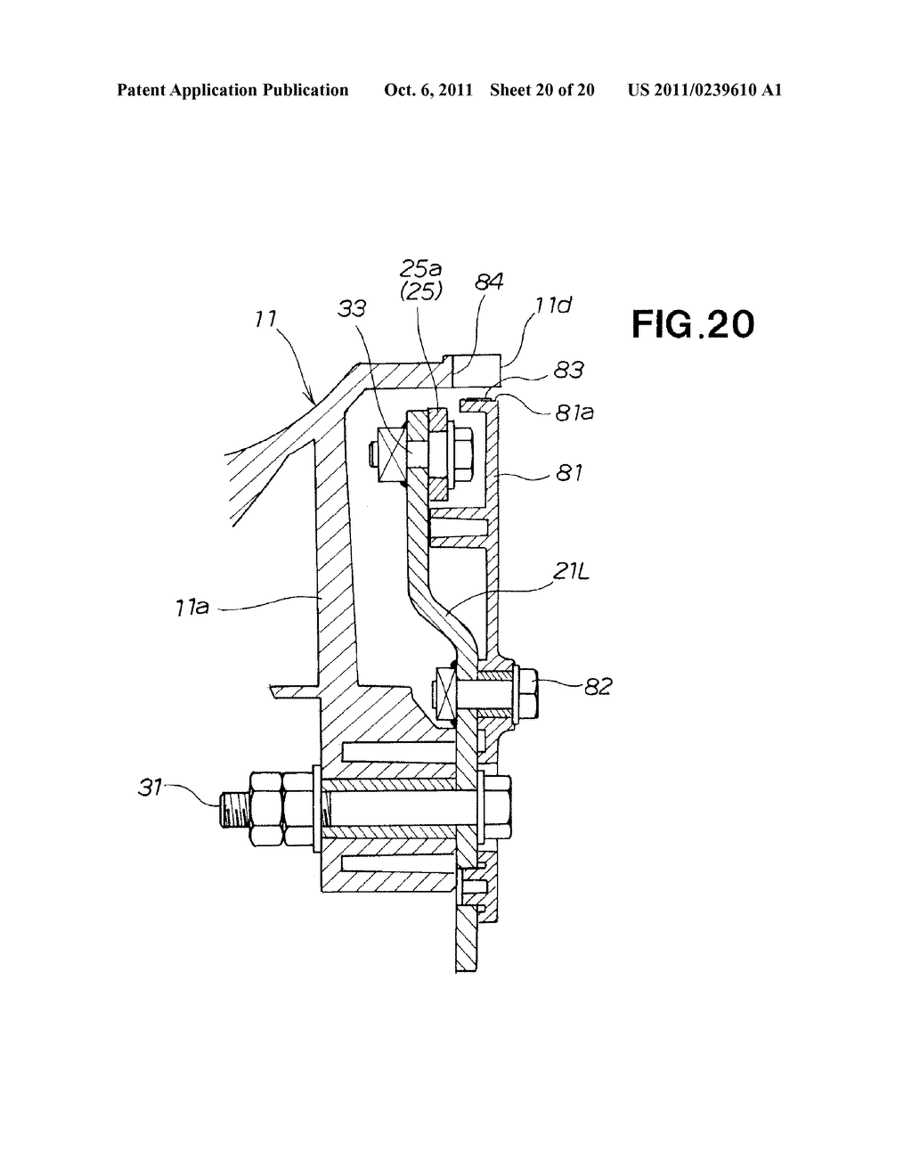 WALK-BEHIND LAWNMOWER - diagram, schematic, and image 21