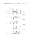 HEAT EXCHANGER STRUCTURE AND ISOTHERMAL COMPRESSION OR EXPANSION CHAMBER diagram and image