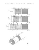 HEAT EXCHANGER STRUCTURE AND ISOTHERMAL COMPRESSION OR EXPANSION CHAMBER diagram and image