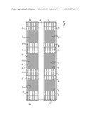 HEAT EXCHANGER STRUCTURE AND ISOTHERMAL COMPRESSION OR EXPANSION CHAMBER diagram and image