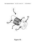  REFRIGERATION DEVICE AND A METHOD OF REFRIGERATING diagram and image