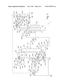 METHOD OF REJECTING NITROGEN FROM A HYDROCARBON STREAM TO PROVIDE A FUEL     GAS STREAM AND AN APPARATUS THEREFOR diagram and image