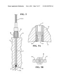 CYLINDER HEAD COMPRESSION SENSOR GASKET ASSEMBLY, METHOD OF CONSTRUCTION     THEREOF AND METHOD OF SERVICING A PRESSURE SENSOR ASSEMBLY IN A CYLINDER     HEAD COMPRESSION SENSOR GASKET ASSEMBLY diagram and image