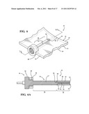 CYLINDER HEAD COMPRESSION SENSOR GASKET ASSEMBLY, METHOD OF CONSTRUCTION     THEREOF AND METHOD OF SERVICING A PRESSURE SENSOR ASSEMBLY IN A CYLINDER     HEAD COMPRESSION SENSOR GASKET ASSEMBLY diagram and image