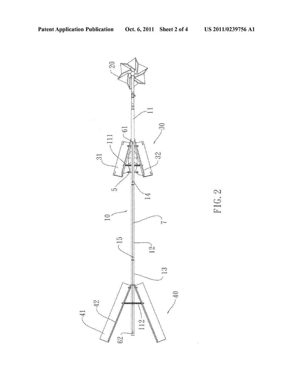 FLUID MEASURING INSTRUMENT CARRIER STRUCTURE - diagram, schematic, and image 03