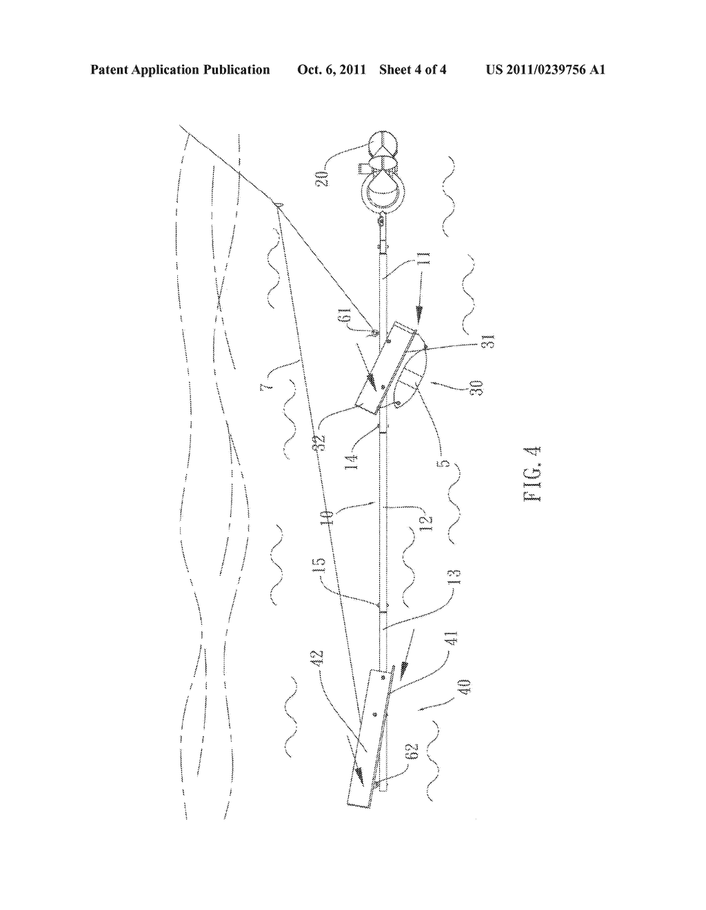 FLUID MEASURING INSTRUMENT CARRIER STRUCTURE - diagram, schematic, and image 05