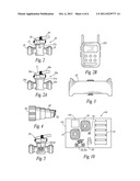 Airborne Particle And Microorganism Collection System diagram and image