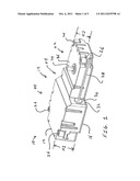 Gear box for ice dispenser diagram and image