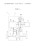 HYBRID DRIVE DEVICE diagram and image