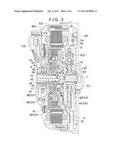 HYBRID DRIVE DEVICE diagram and image