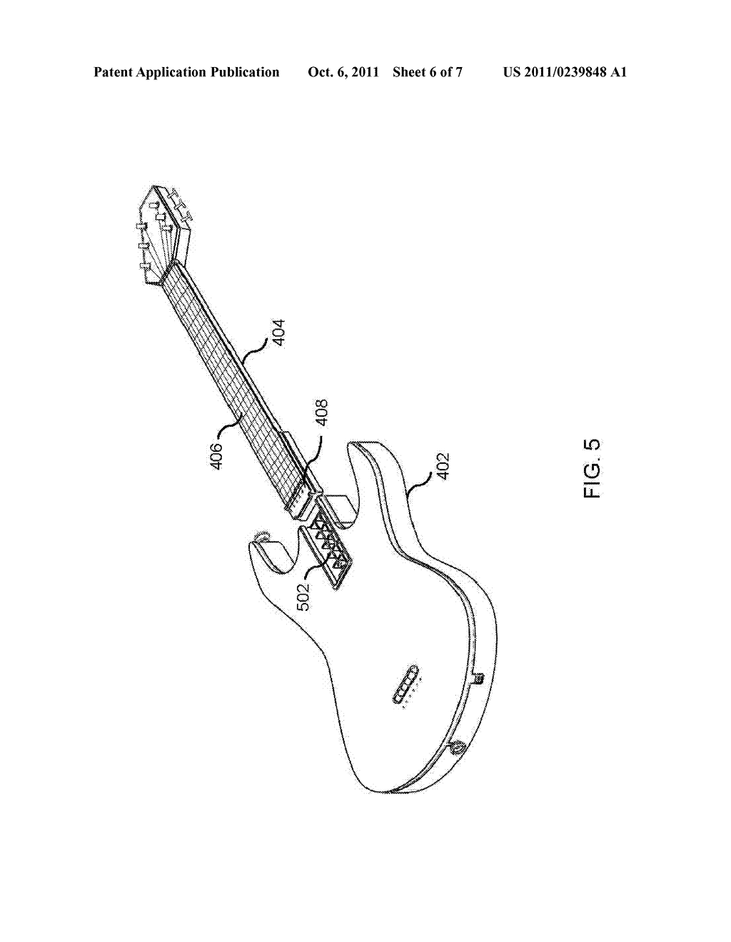 ELECTRONIC MUSICAL INSTRUMENT - diagram, schematic, and image 07