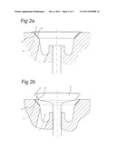 CYLINDER HEAD WITH VALVE SEAT AND METHOD FOR THE PRODUCTION THEREOF diagram and image