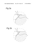 CYLINDER HEAD WITH VALVE SEAT AND METHOD FOR THE PRODUCTION THEREOF diagram and image