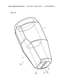 FOAMING NOZZLE diagram and image