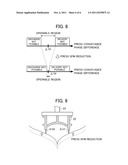 METHOD FOR SETTING OPERATION CONDITION OF PRESS LINE diagram and image