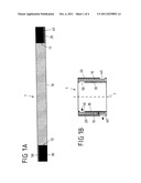 FILTER DEVICE AND GAS GENERATOR HAVING A FILTER DEVICE diagram and image