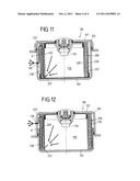 FILTER DEVICE AND GAS GENERATOR HAVING A FILTER DEVICE diagram and image