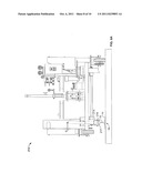 RAILROAD TIE PLATE HANDLING MACHINE diagram and image