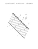 BOAT THE PLANING BOTTOM OF WHICH IS FITTED WITH SETS OF ROLLERS FOR     CONVERSION OF FRICTION INTO DYNAMIC THRUST diagram and image