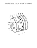 OSCILLATING PISTON ENGINE diagram and image