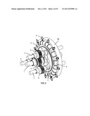 OSCILLATING PISTON ENGINE diagram and image