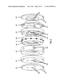 OSCILLATING PISTON ENGINE diagram and image