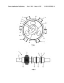 OSCILLATING PISTON ENGINE diagram and image