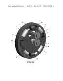 OSCILLATING PISTON ENGINE diagram and image