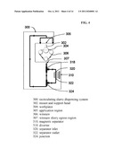 WIRESAW APPARATUS AND METHOD FOR CONTINUOUS REMOVAL OF MAGNETIC IMPURITIES     DURING WIRESAW CUTTING diagram and image