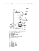 WIRESAW APPARATUS AND METHOD FOR CONTINUOUS REMOVAL OF MAGNETIC IMPURITIES     DURING WIRESAW CUTTING diagram and image