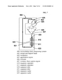 WIRESAW APPARATUS AND METHOD FOR CONTINUOUS REMOVAL OF MAGNETIC IMPURITIES     DURING WIRESAW CUTTING diagram and image