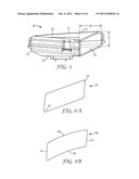 RADIAL BLOWER WITH SHAPED SCROLL PROFILE diagram and image