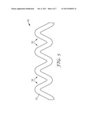 FILTER ELEMENT UTILIZING SHAPED PARTICLE-CONTAINING NONWOVEN WEB diagram and image