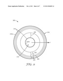 FILTER ELEMENT UTILIZING SHAPED PARTICLE-CONTAINING NONWOVEN WEB diagram and image