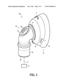 EXHAUST VENT CONFIGURATION diagram and image