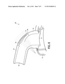 EXHAUST VENT CONFIGURATION diagram and image