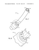 TRACHEAL TUBE WITH SCAFFOLDING-SUPPORTED WALL diagram and image